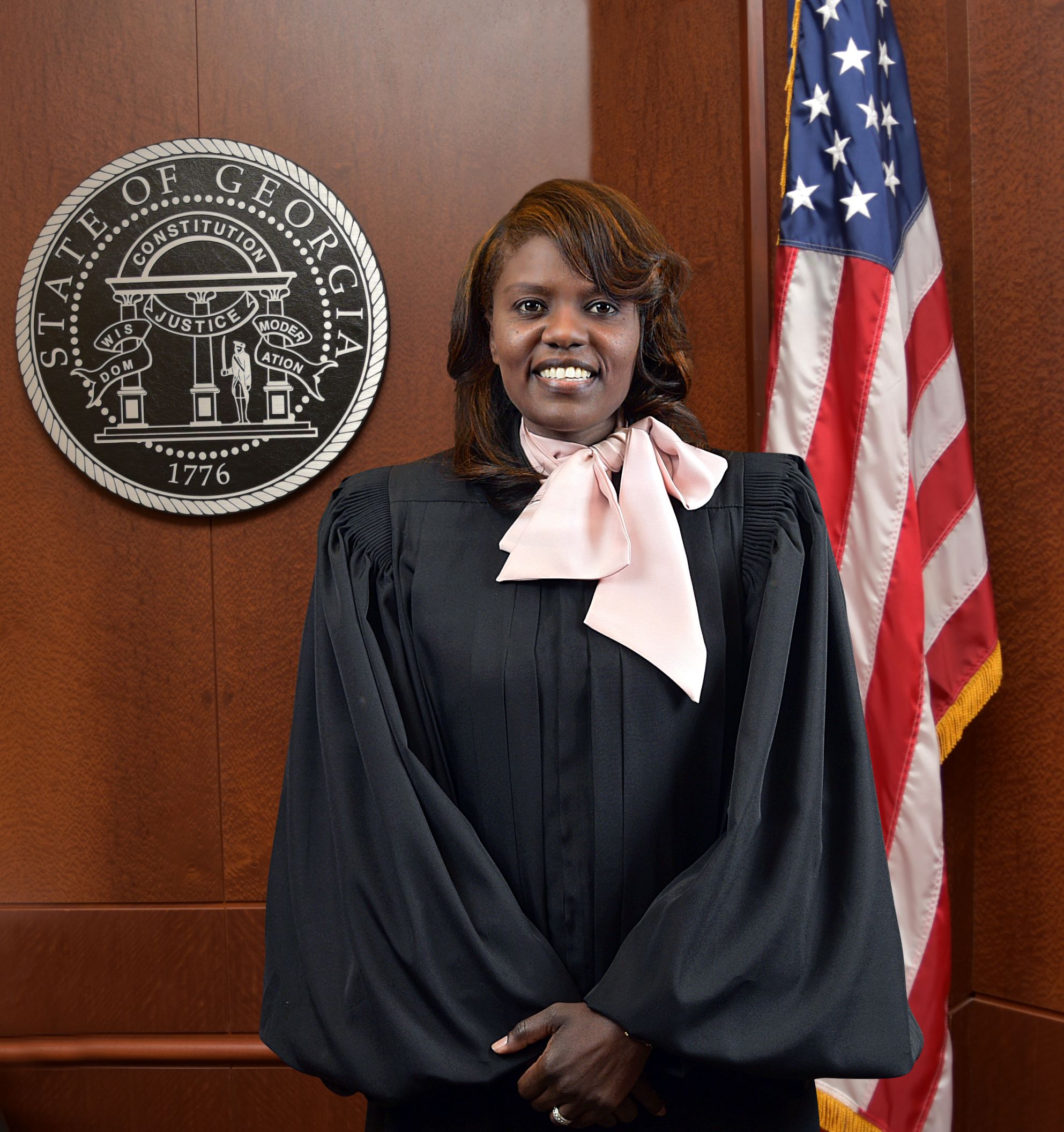 Re Elect Judge Cynthia Adams Douglas County Superior Court